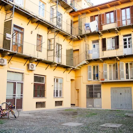 Daire La Tana Torino