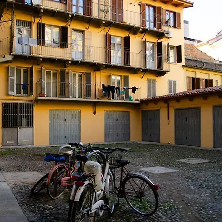 La Tana Apartment Turin
