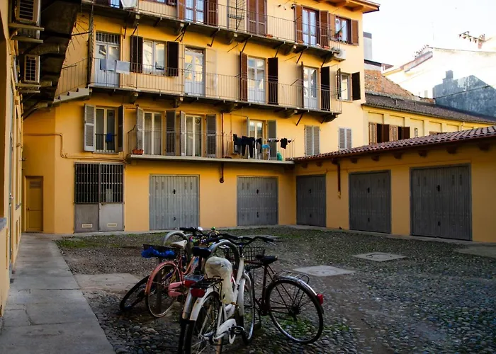 La Tana Apartment Turin