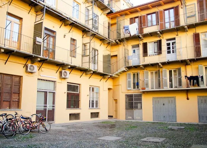 Appartement La Tana Turijn