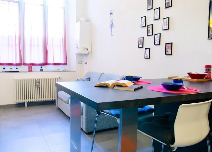 La Tana Appartement