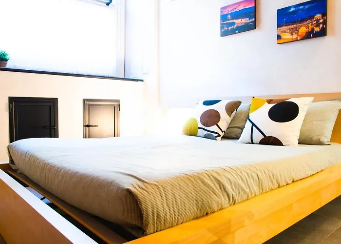 Appartement La Tana *
