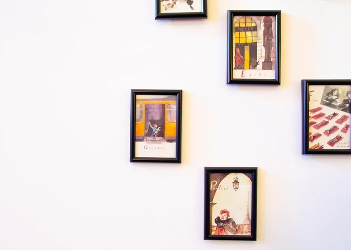 La Tana Appartement *