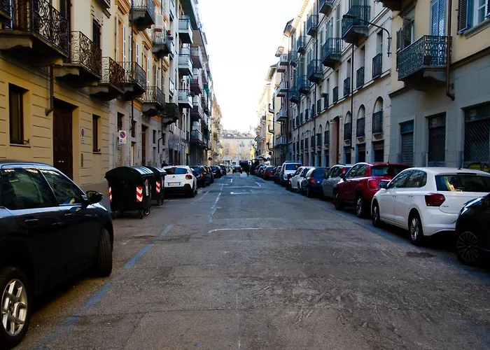 La Tana Apartament *